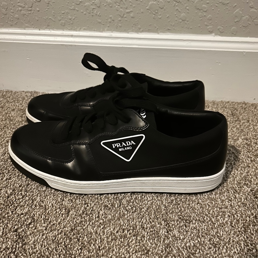 Prada Downtown shoes size 11US